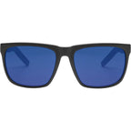 Knoxville XL Sport, Matte Black/Blue Mirror Polarised Pro Lenses