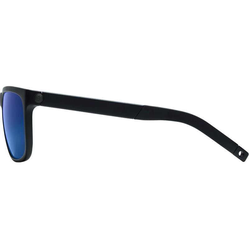 Knoxville XL Sport, Matte Black/Blue Mirror Polarised Pro Lenses