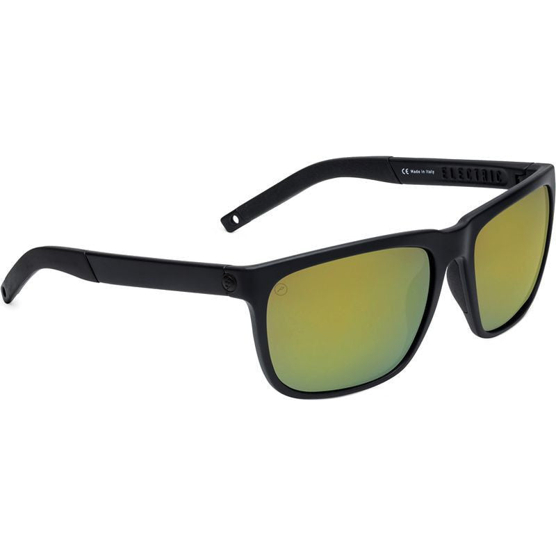 Knoxville XL Sport, Matte Black/Green Polarised Pro Lenses