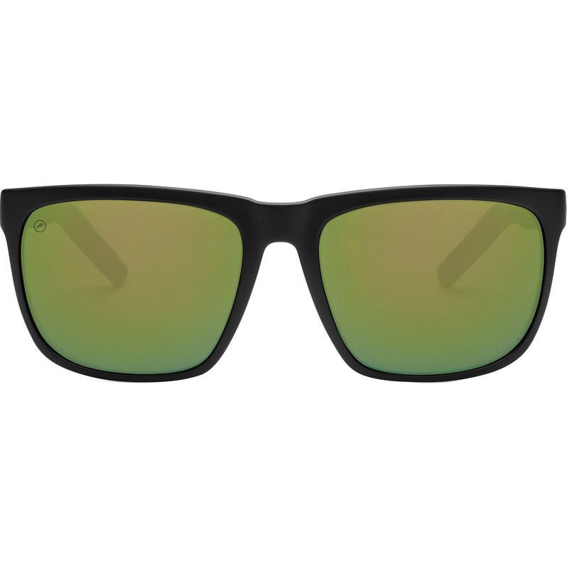 Knoxville XL Sport, Matte Black/Green Polarised Pro Lenses
