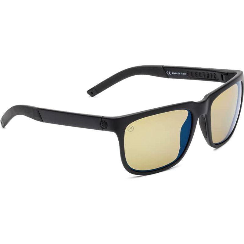 Knoxville XL Sport, Matte Black/HT Yellow Polarised Pro Lenses