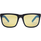 Knoxville XL Sport, Matte Black/HT Yellow Polarised Pro Lenses