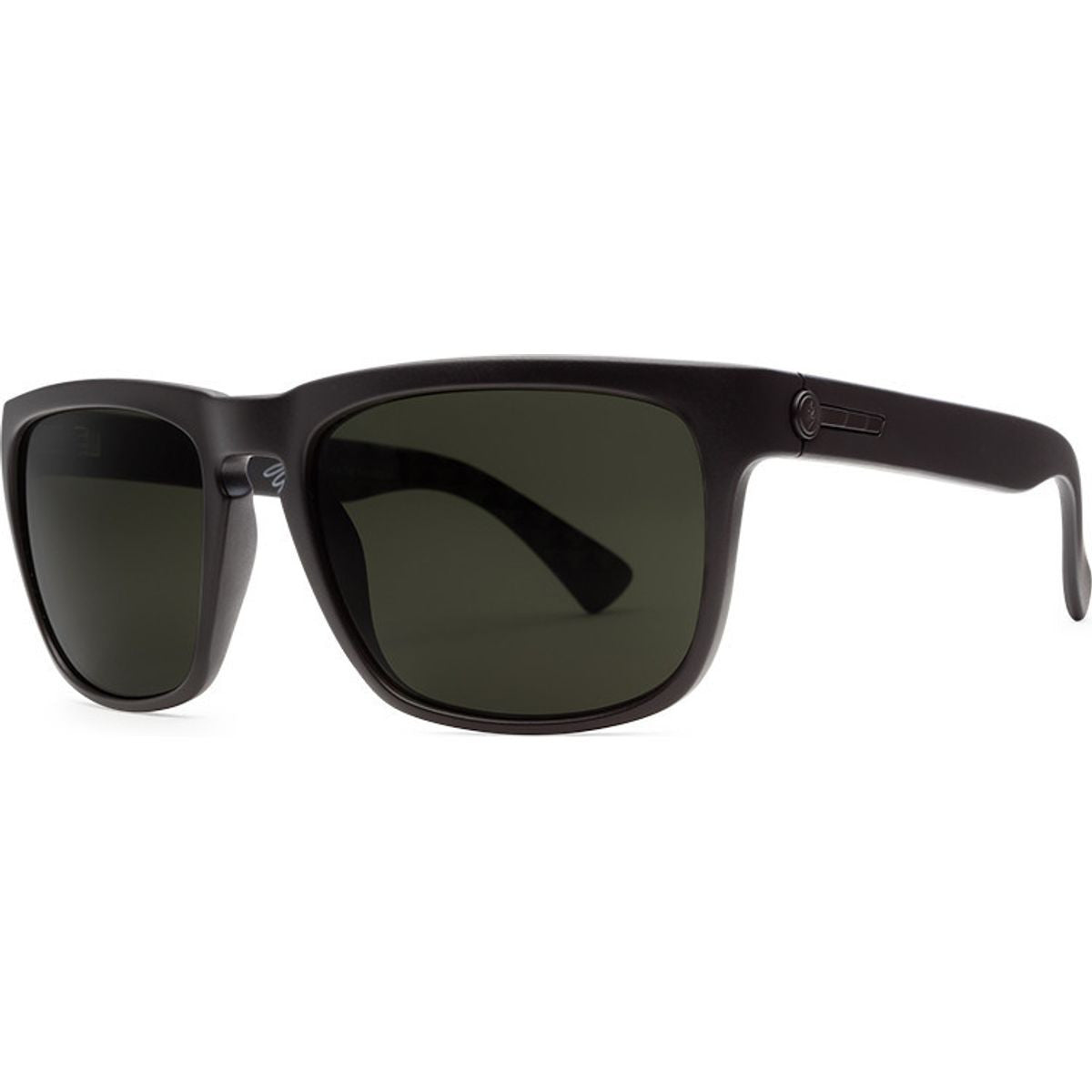 Knoxville XL, Jason Momoa Matte Black/Grey Polarised Lenses