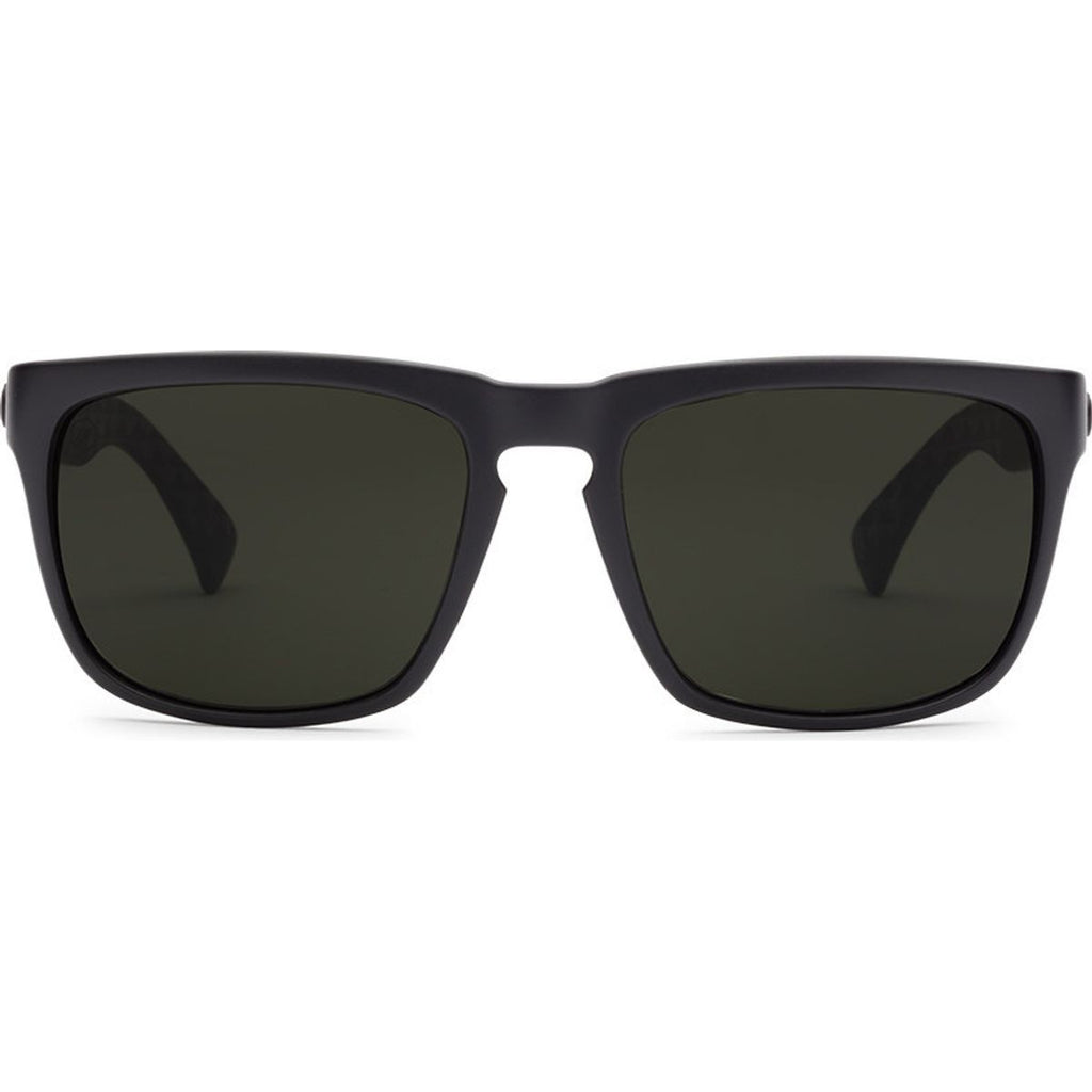Knoxville XL, Jason Momoa Matte Black/Grey Polarised Lenses