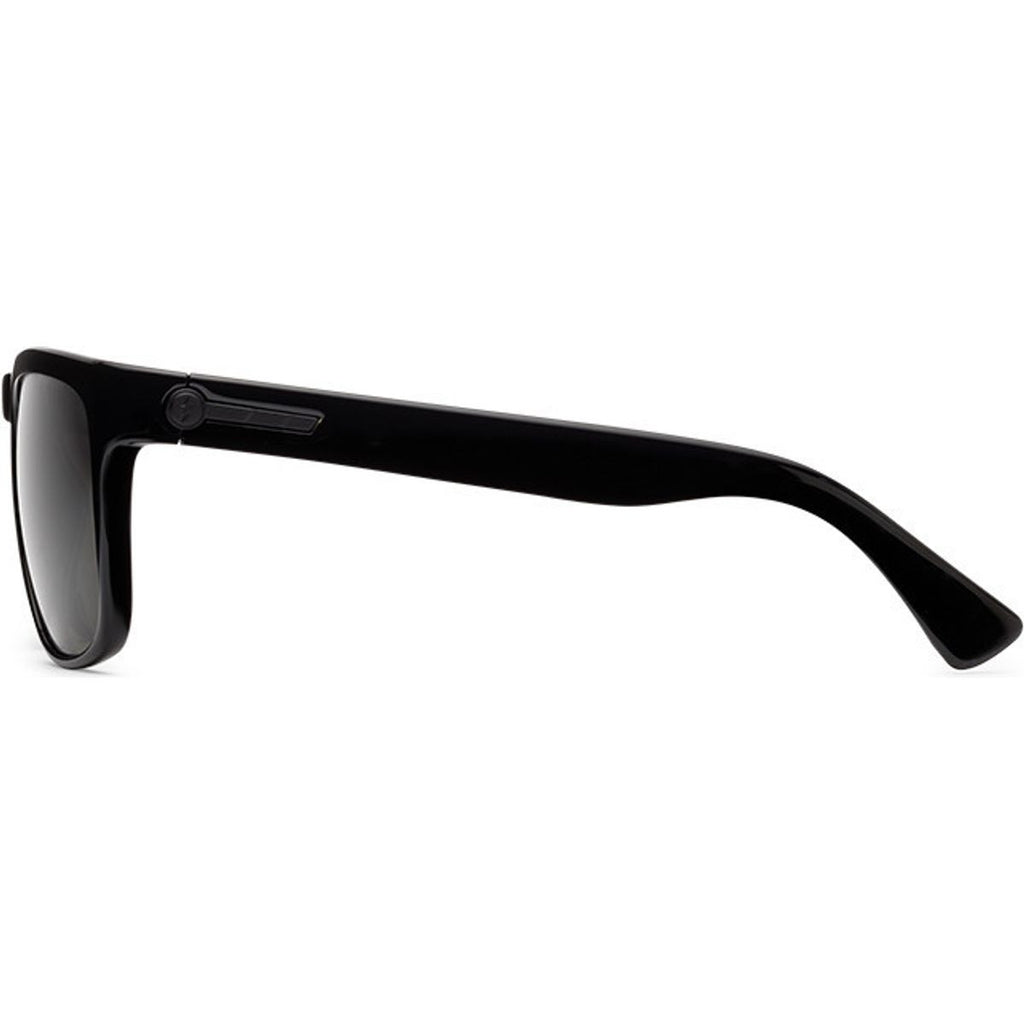 Knoxville XL, Jason Momoa Matte Black/Grey Polarised Lenses