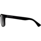 Knoxville XL, Jason Momoa Matte Black/Grey Polarised Lenses