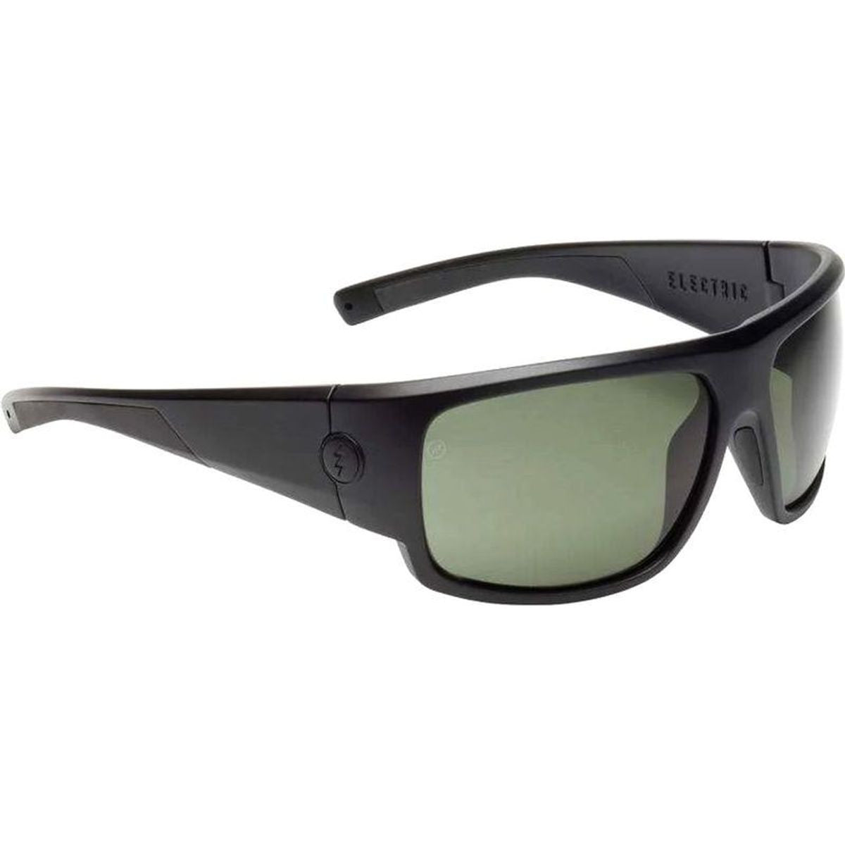 Mahi, Matte Black/Grey Polarised Lenses