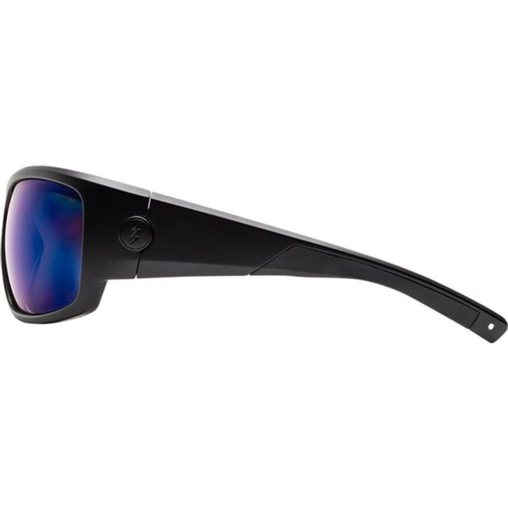 Mahi, Matte Black/Blue Pro Polarised Lenses