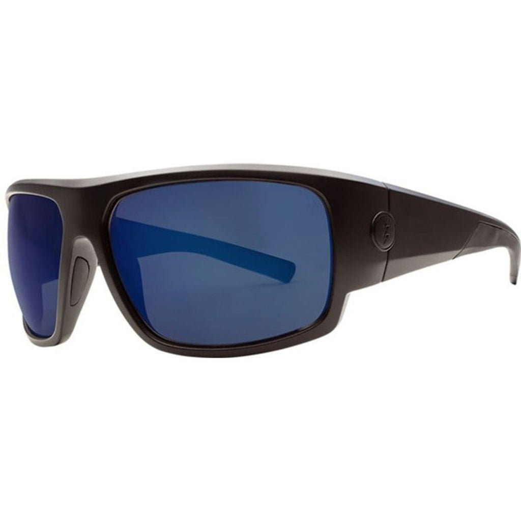 Mahi, Matte Black/Blue Pro Polarised Lenses