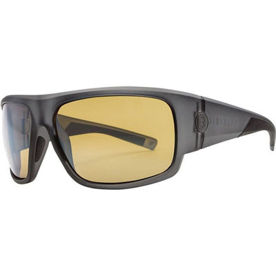 Mahi, Matte Smoke/Yellow Polarised Pro Lenses
