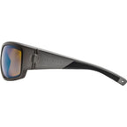 Mahi, Matte Smoke/Yellow Polarised Pro Lenses