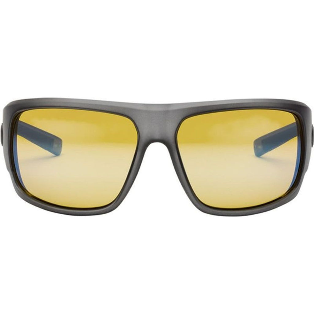 Mahi, Matte Smoke/Yellow Polarised Pro Lenses