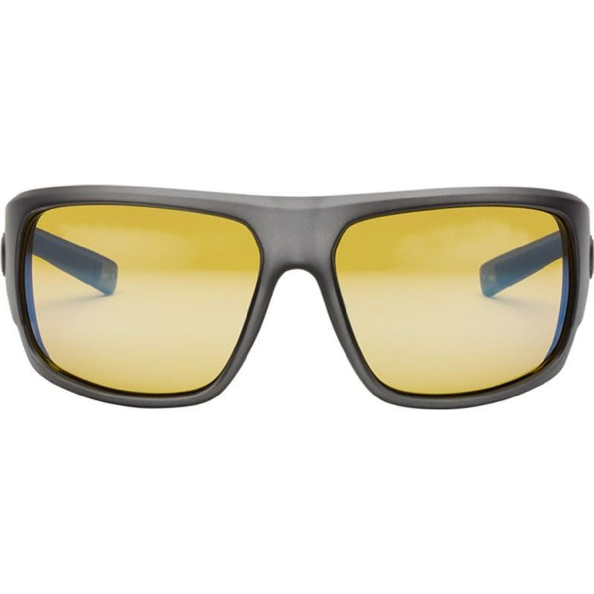 Mahi, Matte Smoke/Yellow Polarised Pro Lenses