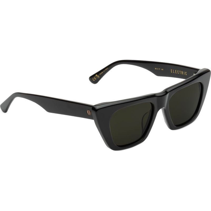 Noli, Gloss Black/Grey Polarised Lenses