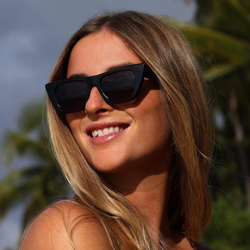 Noli, Gloss Black/Grey Polarised Lenses