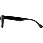 Noli, Gloss Black/Grey Polarised Lenses