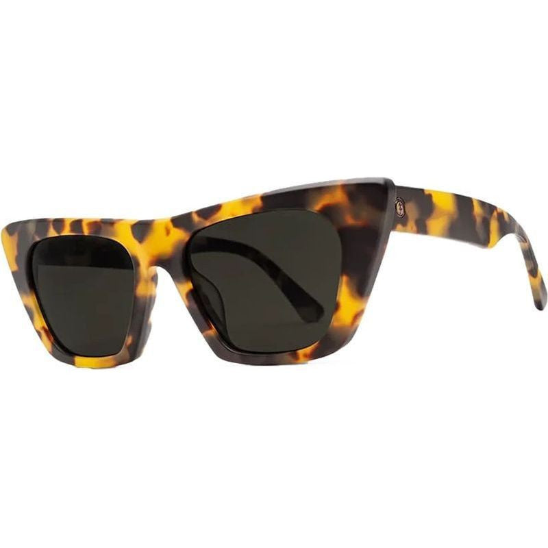 Noli, Matte Tort/Grey Polarised Lenses