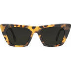 Noli, Matte Tort/Grey Polarised Lenses