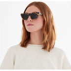 Noli, Matte Tort/Grey Polarised Lenses