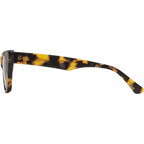 Noli, Matte Tort/Grey Polarised Lenses