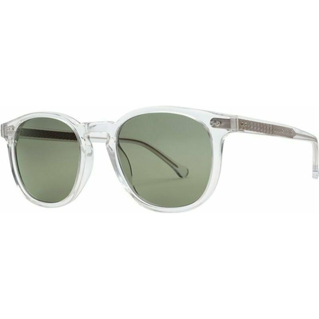 Oak, Crystal/Grey Polarised Lenses