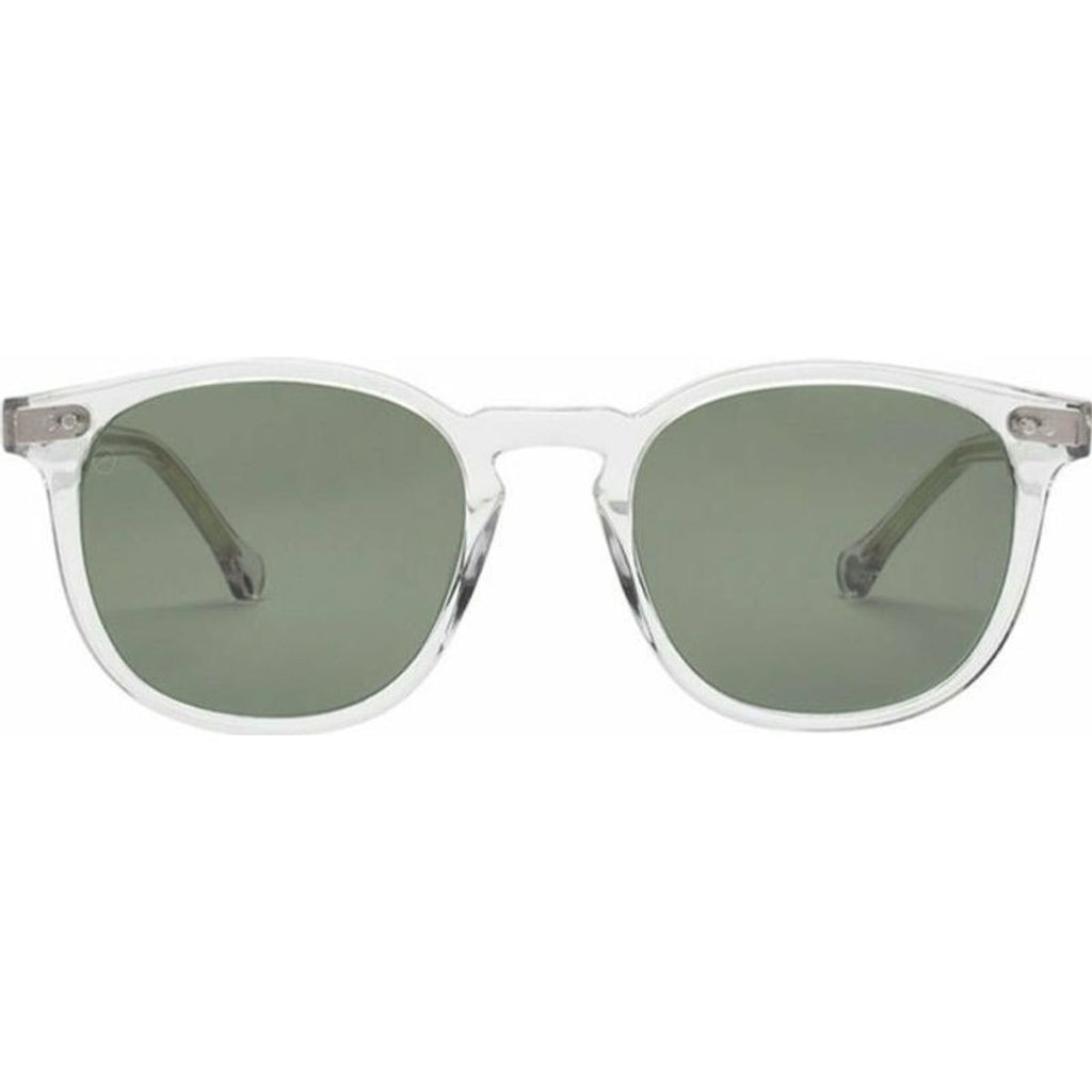 Oak, Crystal/Grey Polarised Lenses