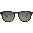 Oak, Gloss Black/Grey Polarised Lenses