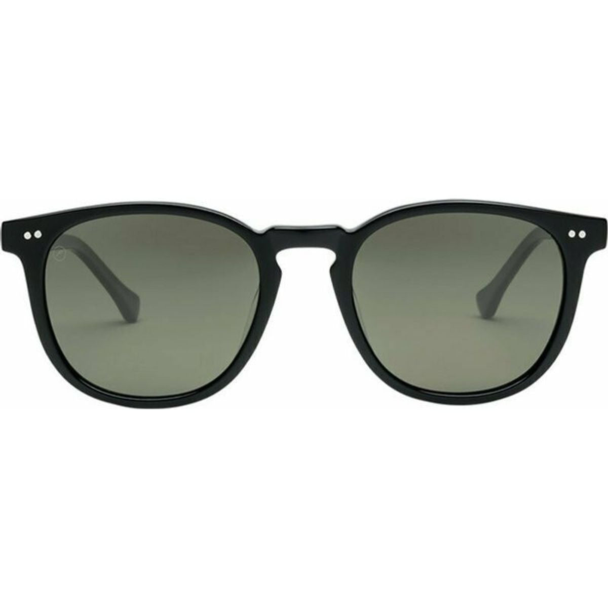 Oak, Gloss Black/Grey Polarised Lenses