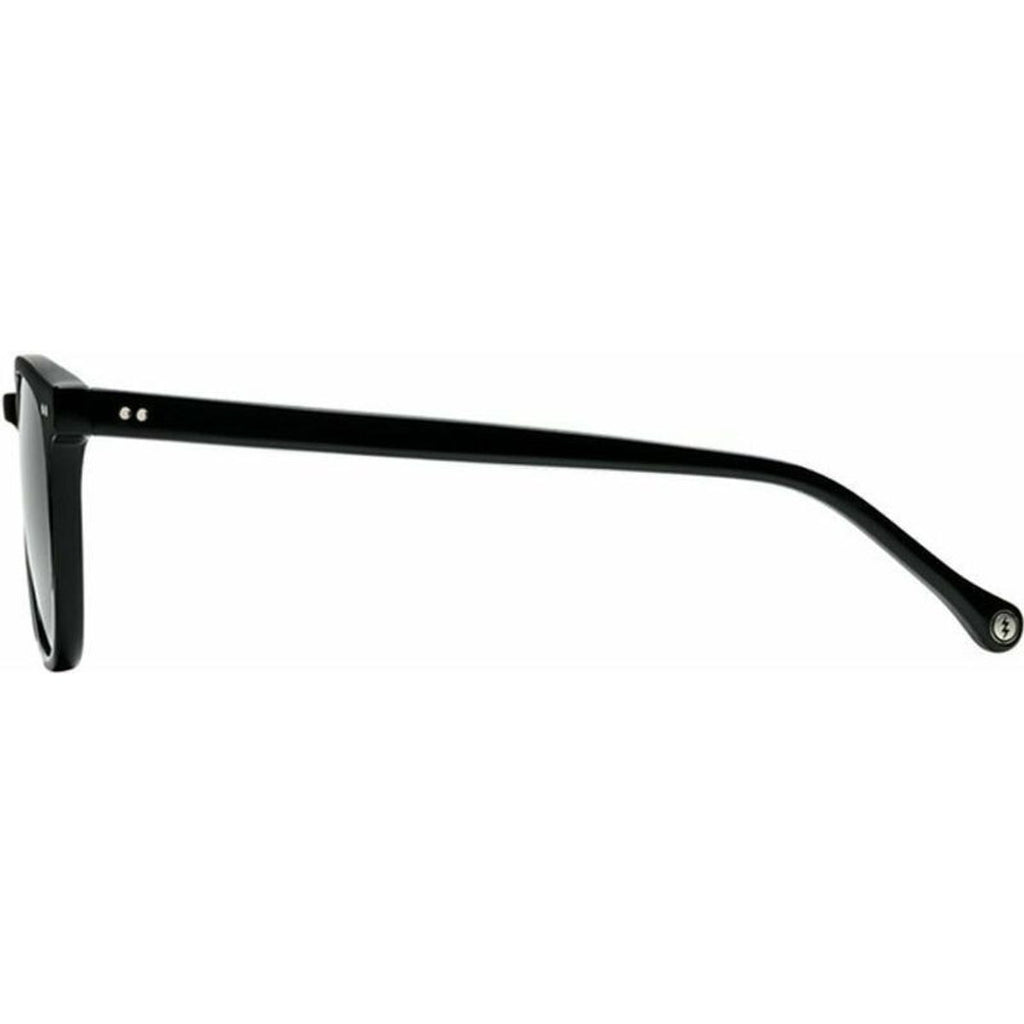Oak, Gloss Black/Grey Polarised Lenses