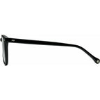 Oak, Gloss Black/Grey Polarised Lenses