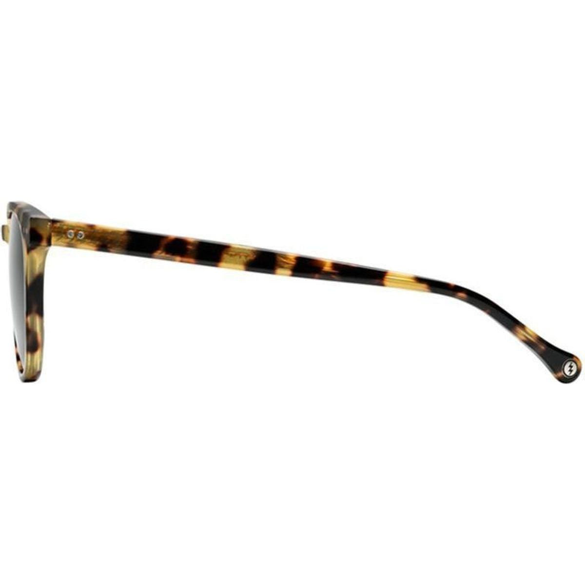 Oak, Gloss Spotted Tort/Grey Polarised Lenses