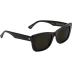 Portofino, Gloss Black/Grey Polarised Lenses