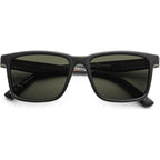 Satellite, Jack Robinson Matte Black/Grey Polarised Lenses