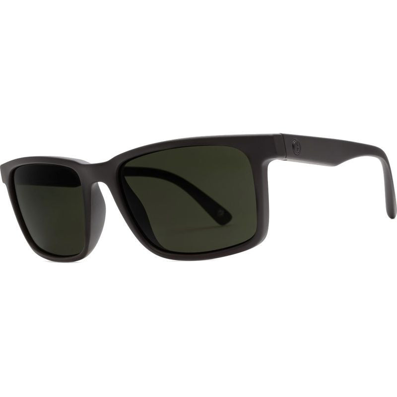 Satellite, Matte Black/Grey Lenses