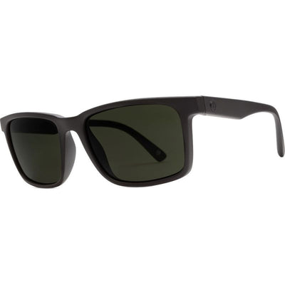 Satellite, Matte Black/Grey Lenses
