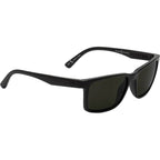 Satellite, Matte Black/Grey Lenses