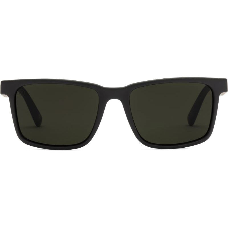 Satellite, Matte Black/Grey Polarised Lenses