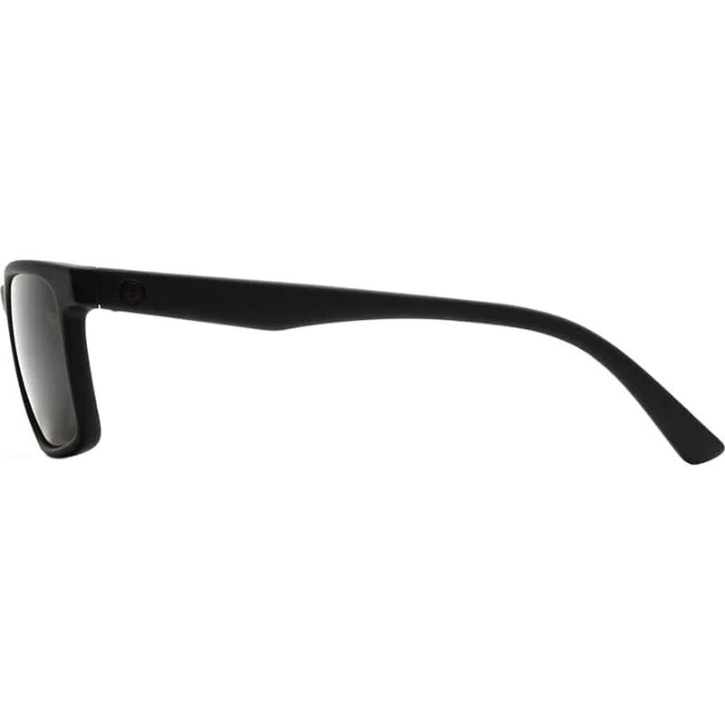 Satellite, Matte Black/Grey Polarised Lenses