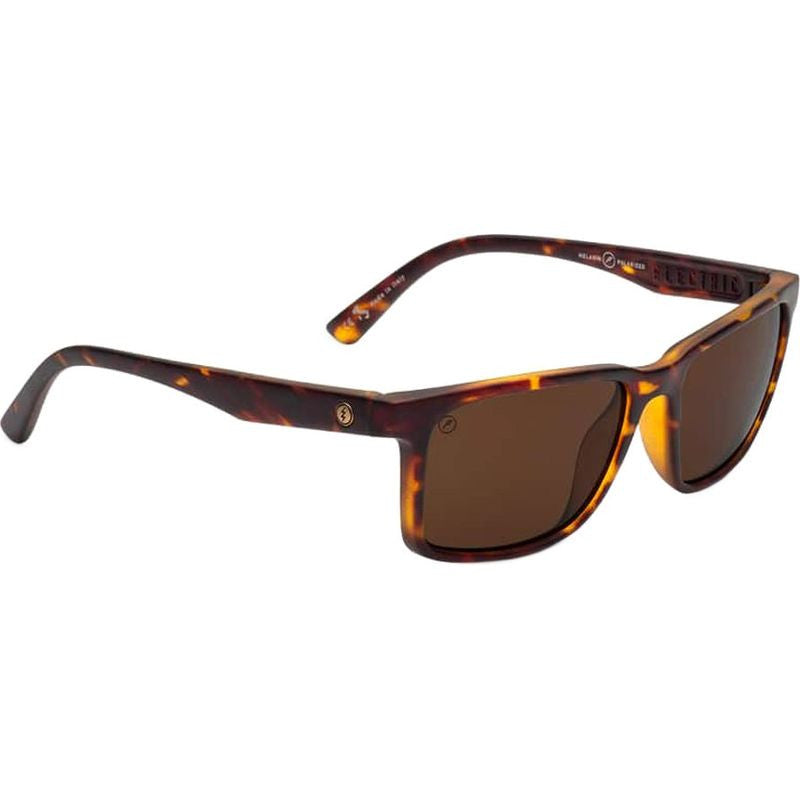 Satellite, Matte Tort/Bronze Polarised Lenses