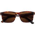 Satellite, Matte Tort/Bronze Polarised Lenses
