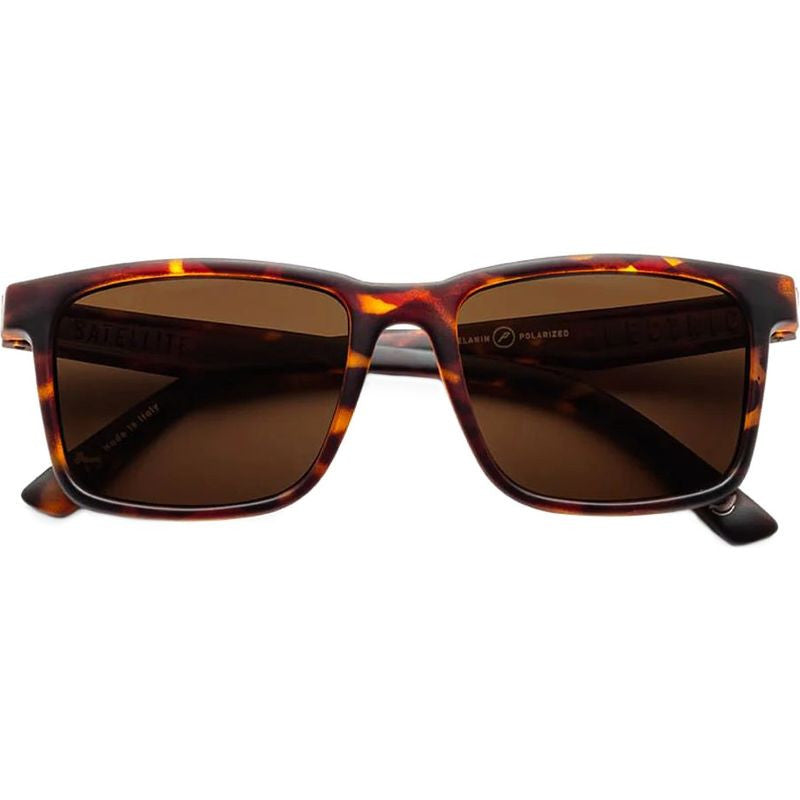 Satellite, Matte Tort/Bronze Polarised Lenses