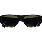 Stanton, Gloss Black/Grey Polarised Lenses