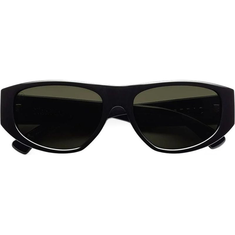Stanton, Gloss Black/Grey Polarised Lenses