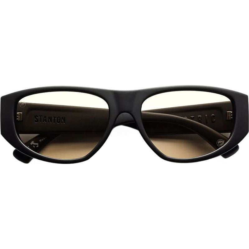 Stanton, Matte Black/Amber Lenses