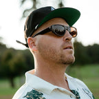 Stanton, Gloss Tort/Bronze Polarised Lenses