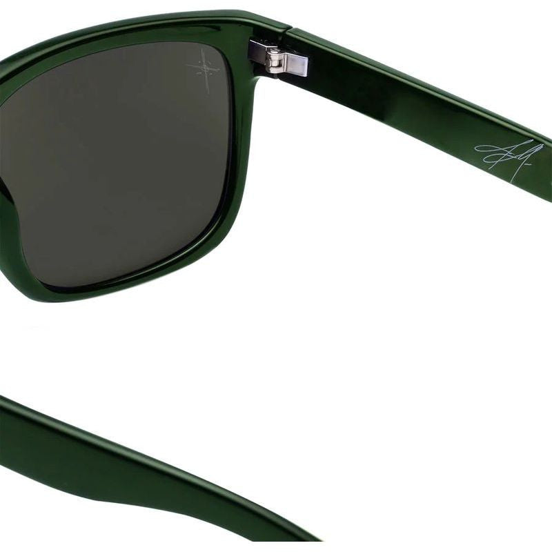 Swingarm, Jason Momoa British Racing Green/Grey Polarised Lenses
