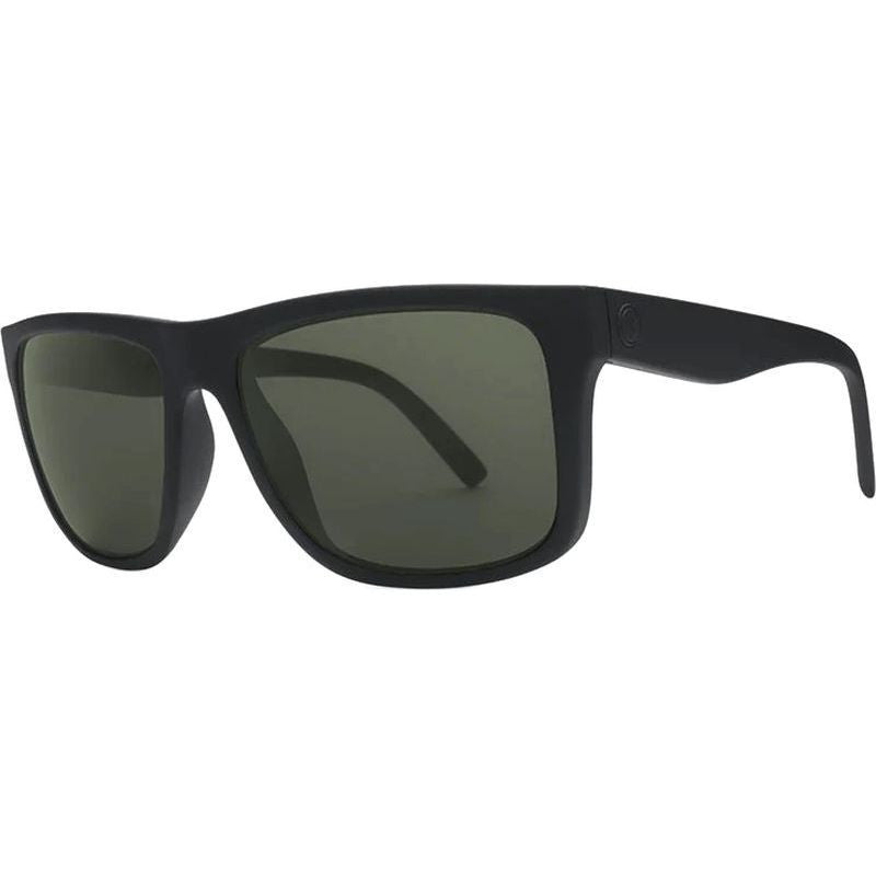 Swingarm, Jason Momoa Matte Black/Grey Polarised Lenses