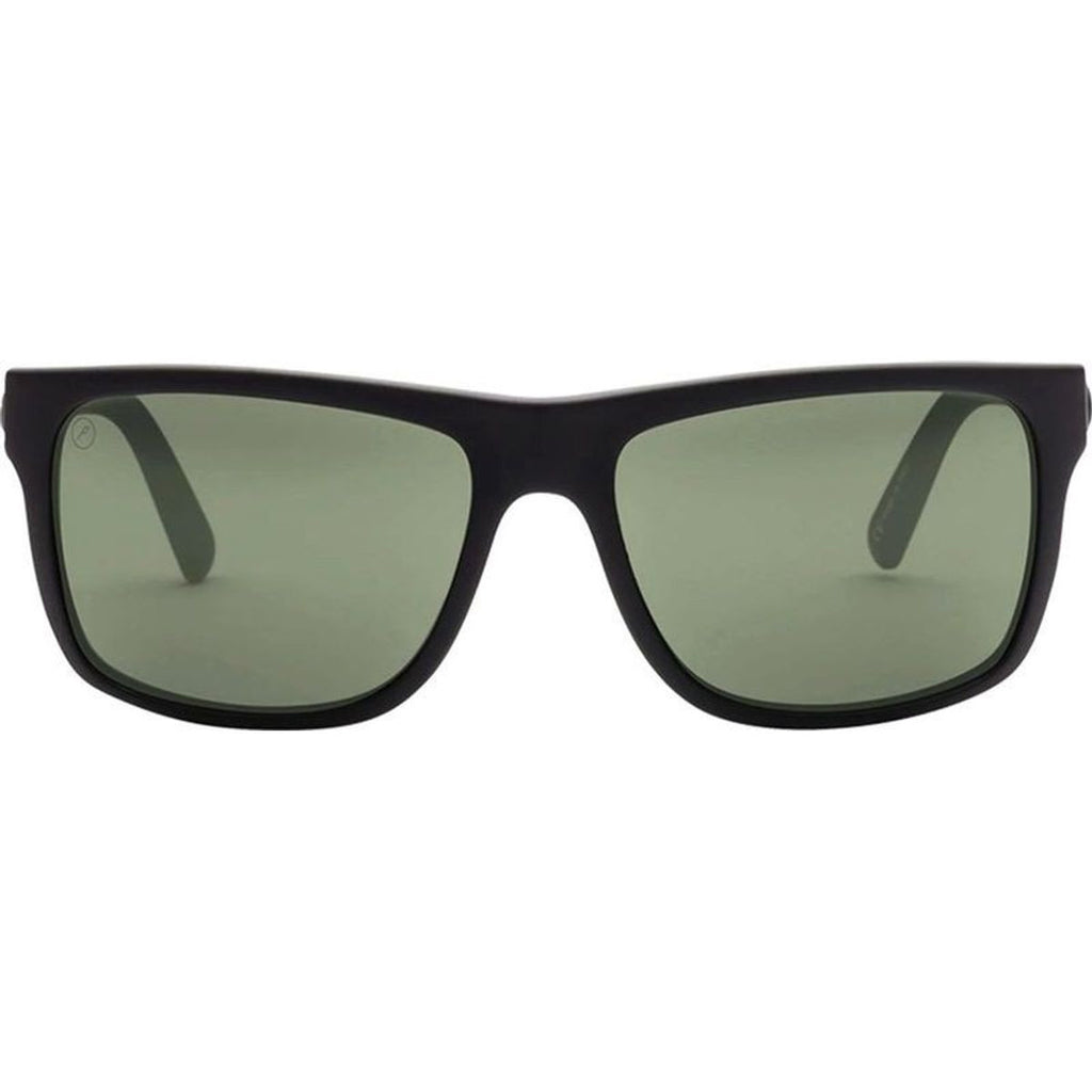 Swingarm, Matte Black/M Grey Polarised Lenses