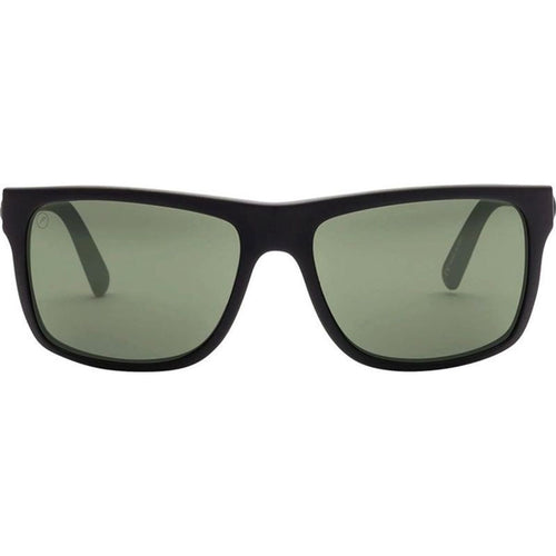 Swingarm, Matte Black/M Grey Polarised Lenses