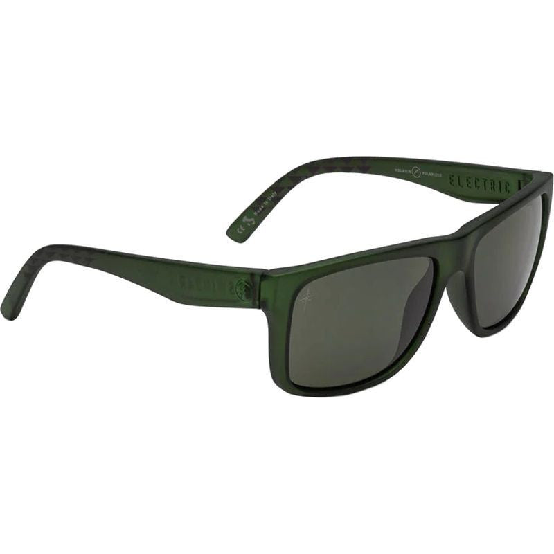 Swingarm XL, Jason Momoa British Racing Green/Grey Polarised Lenses